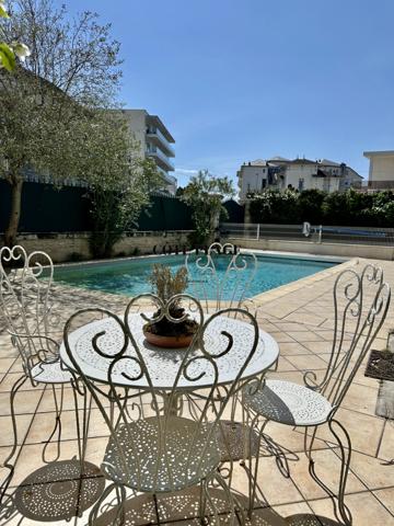 Royan (17200) VILLA DE CHARME AVEC PISCINE AU PRIX DE 1 398 200 € HAI