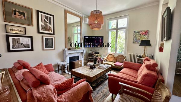 Royan (17200) VILLA DE CHARME AVEC PISCINE AU PRIX DE 1 398 200 € HAI