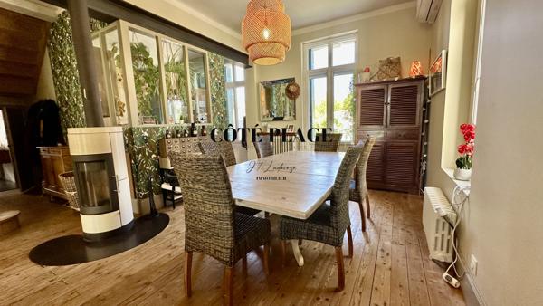 Royan (17200) VILLA DE CHARME AVEC PISCINE AU PRIX DE 1 398 200 € HAI