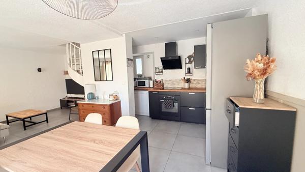 Vente Maison de village 3 pièces 74 m2 à Pourrières