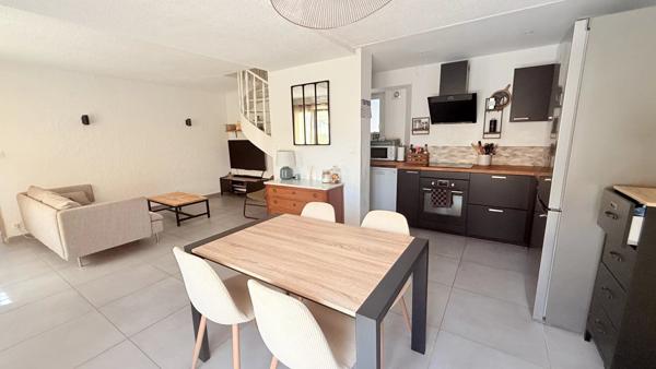 Vente Maison de village 3 pièces 74 m2 à Pourrières