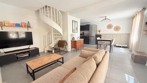 Vente Maison de village 3 pièces 74 m2 à Pourrières