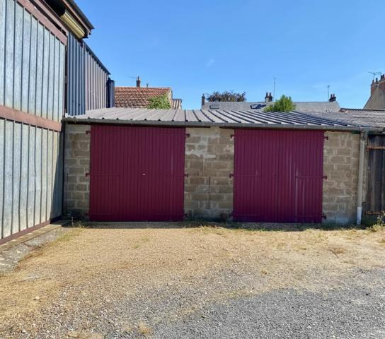 Garage Blois Vienne 40 m2