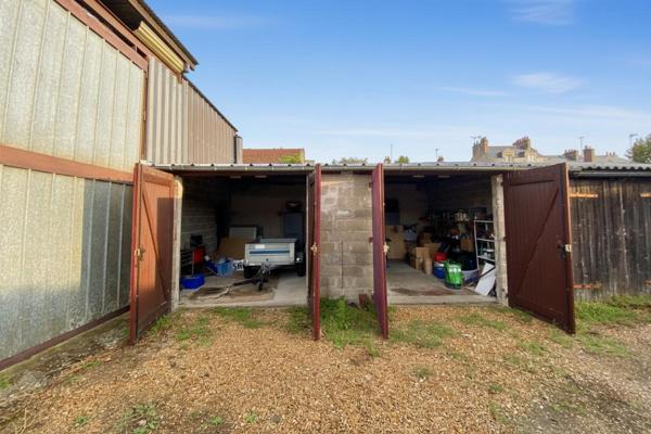 Garage Blois Vienne 40 m2