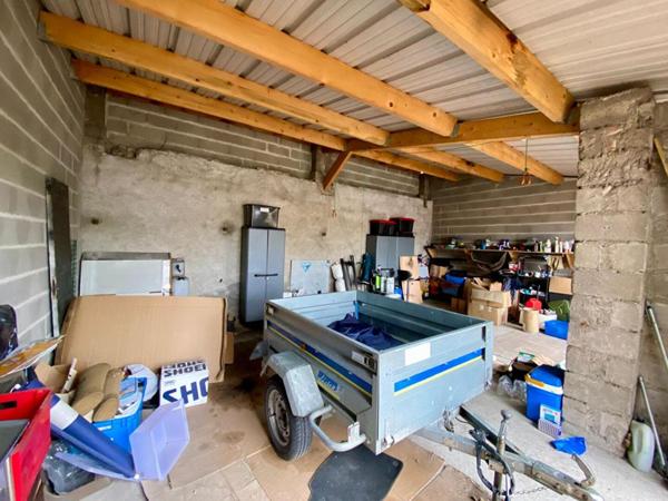 Garage Blois Vienne 40 m2