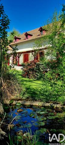 Maison à vendre 6 pièces 220 m² Bordes