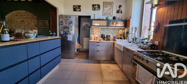 Maison à vendre 6 pièces 220 m² Bordes