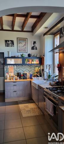 Maison à vendre 6 pièces 220 m² Bordes