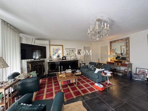 Appartement 4 pièce(s) 3 chambre(s) 100 m²