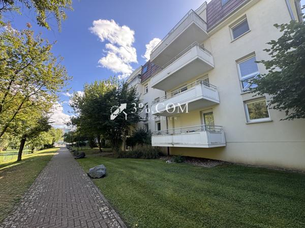 Appartement 4 pièce(s) 3 chambre(s) 100 m²