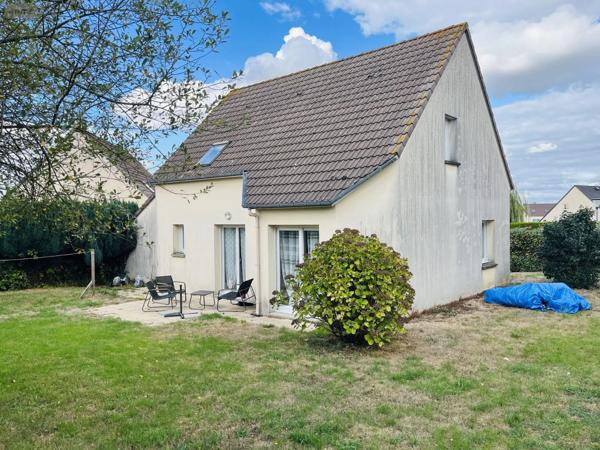 Achat - Maison Saint-Martin-des-Champs 50300 5 pièces 106 m 2 550 m 2