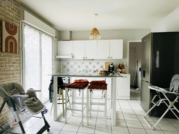 Achat - Maison Saint-Martin-des-Champs 50300 5 pièces 106 m 2 550 m 2