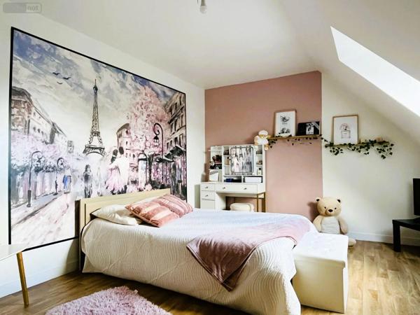 Achat - Maison Saint-Martin-des-Champs 50300 5 pièces 106 m 2 550 m 2