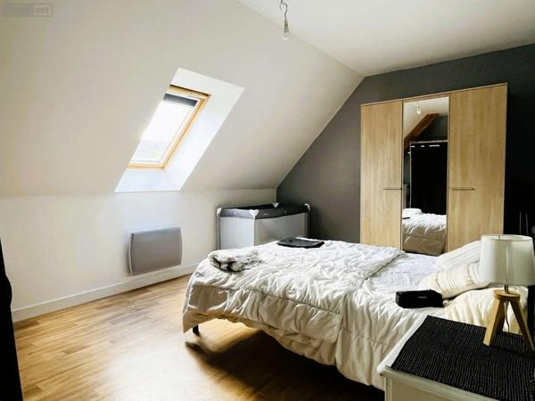 Achat - Maison Saint-Martin-des-Champs 50300 5 pièces 106 m 2 550 m 2