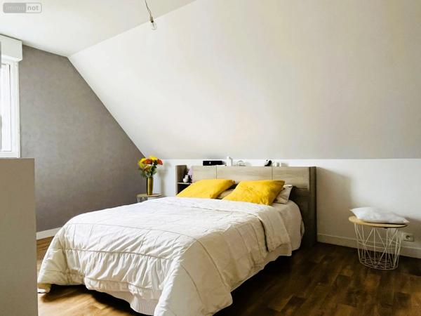 Achat - Maison Saint-Martin-des-Champs 50300 5 pièces 106 m 2 550 m 2