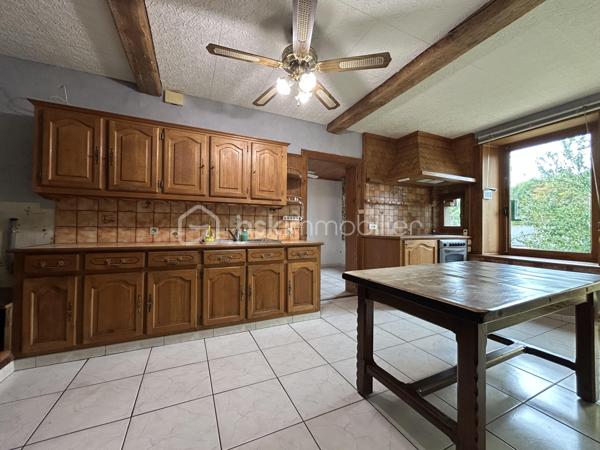 Maison de ville de 116 m²