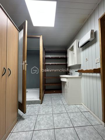 Maison de ville de 116 m²