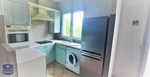 Appartement à louer 2 pièces 53.8m²