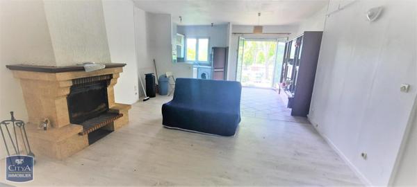 Appartement à louer 2 pièces 53.8m²