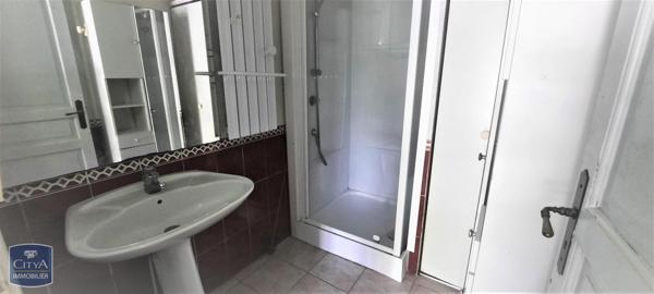 Appartement à louer 2 pièces 53.8m²