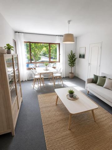 Appartement 2 pièces 50 m² avec cave