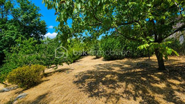 Située sur la commune d'Ormesson, à seulement 6 minutes de la gare de Nemours–Saint-Pierre, découvrez cette magnifique propriété de 290 m², implantée sur un superbe terrain arboré de 2 570 m², au cœur d'un environnement verdoyant et paisible.

La maison se compose, au rez-de-chaussée, d'une spacieuse pièce de vie de 50 m² avec plafond cathédrale et une belle cheminée, d'une cuisine entièrement aménagée et équipée, d'un cellier/buanderie, d'une véranda ouvrant sur une terrasse exposée plein sud, d'un WC indépendant ainsi que d'une suite parentale.

À l'étage, une grande mezzanine dessert trois chambres et deux salles de bains.

Le rez-de-jardin dispose d'une entrée, d'une salle d'eau, d'une cave et de deux pièces supplémentaires pouvant être aménagées en chambres, salle de jeux, bureau ou espace de loisirs. Cet espace peut être totalement indépendant, offrant une solution idéale pour accueillir la famille, des invités ou créer un logement complémentaire.

À l'extérieur, vous profiterez d'une piscine creusée et chauffée, d'un bûcher, d'un appentis pouvant accueillir une cuisine d'été, ainsi que d'un superbe garage de 50 m² permettant de stationner un camping-car. Un second garage complète l'ensemble, sans oublier les nombreux arbres fruitiers qui agrémentent ce magnifique jardin.

Une propriété rare, alliant volumes généreux et cadre de vie privilégié, à proximité des commodités.
