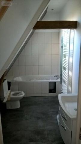 Maison à louer à Auchy-lès-Hesdin dans le Pas-de-Calais (62770), ref : 083/2106