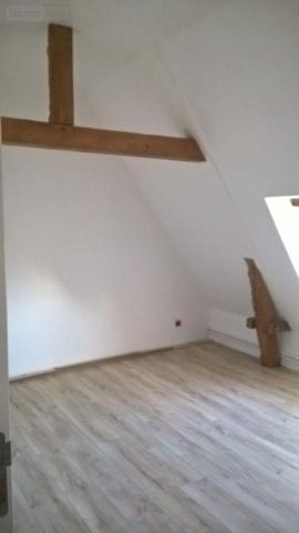 Maison à louer à Auchy-lès-Hesdin dans le Pas-de-Calais (62770), ref : 083/2106