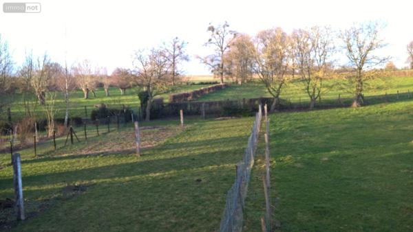 Maison à louer à Auchy-lès-Hesdin dans le Pas-de-Calais (62770), ref : 083/2106