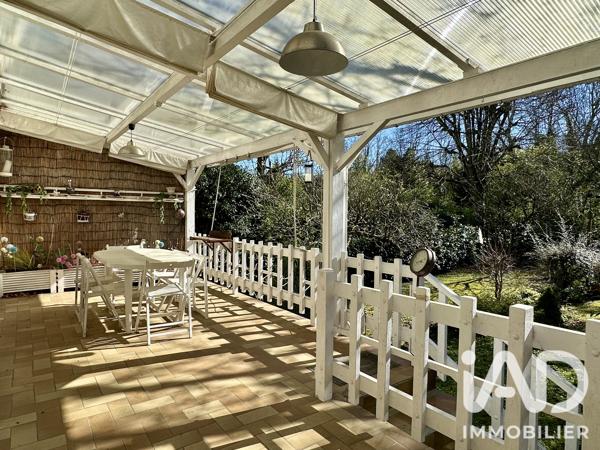 Maison à vendre 5 pièces 97 m² Mériel