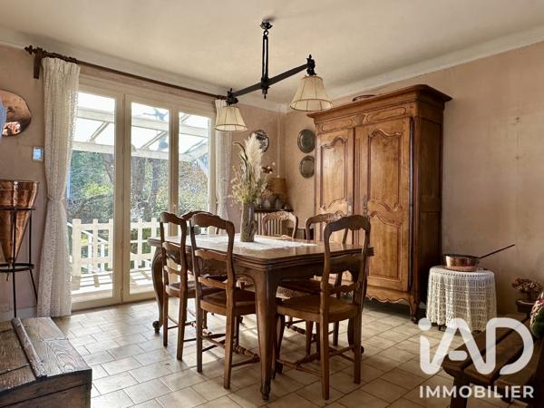 Maison à vendre 5 pièces 97 m² Mériel