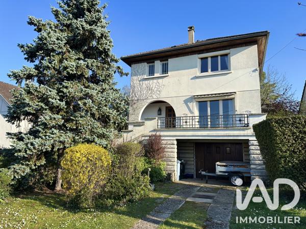Maison à vendre 5 pièces 97 m² Mériel