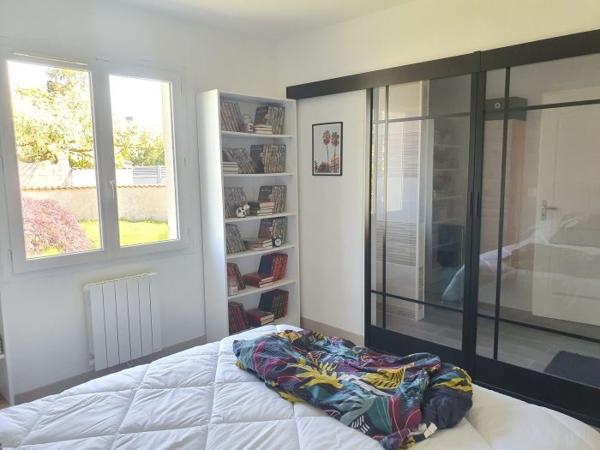 Maison plain-pied Meursac 130 m²