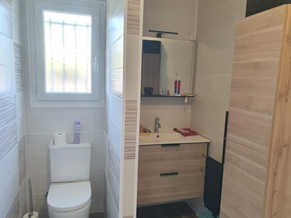 Maison plain-pied Meursac 130 m²