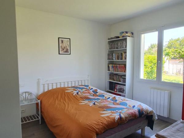 Maison plain-pied Meursac 130 m²