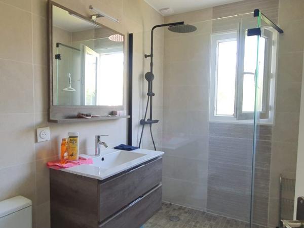 Maison plain-pied Meursac 130 m²