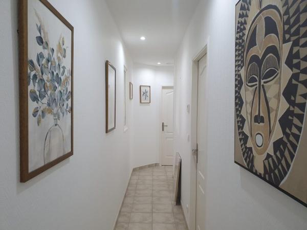 Maison plain-pied Meursac 130 m²