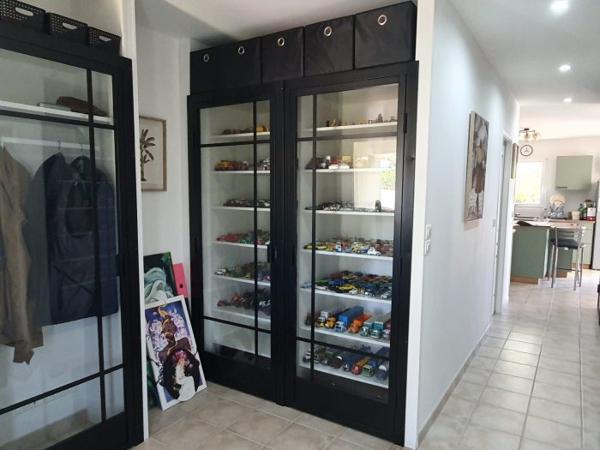 Maison plain-pied Meursac 130 m²