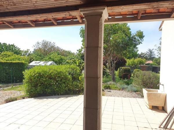 Maison plain-pied Meursac 130 m²