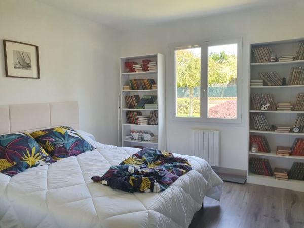 Maison plain-pied Meursac 130 m²