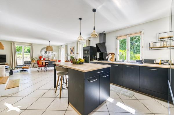 Maison à vendre |  Presles |  6 pièces | 137 m²