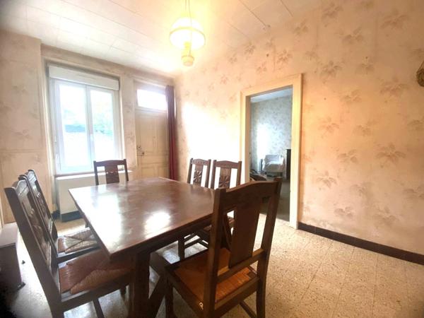 Mondoubleau- 3 chambres- 20 min Vendôme -