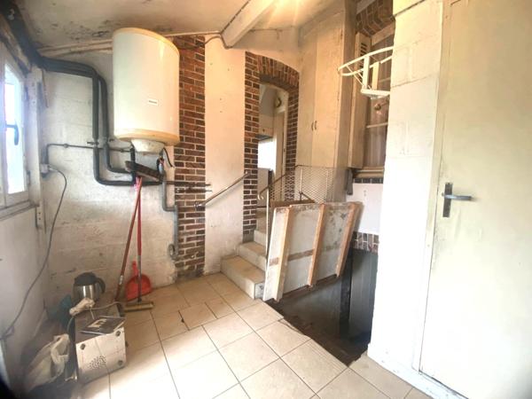 Mondoubleau- 3 chambres- 20 min Vendôme -