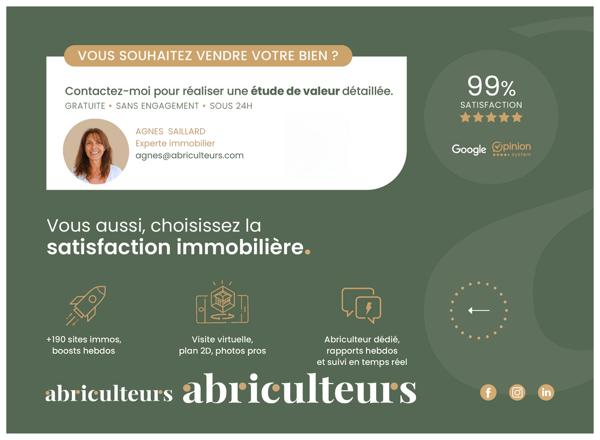 Maison familiale de 170 m² à fort potentiel en vente Aix en Provence (13590)( Pont des 3 Sautets)