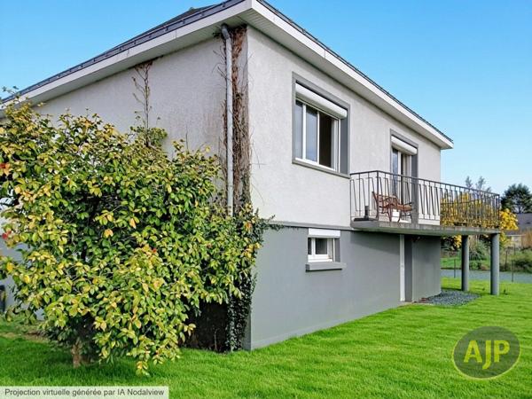 Vente maison Saint Gildas Des Bois : 179 990 € - AJP Immobilier Blain