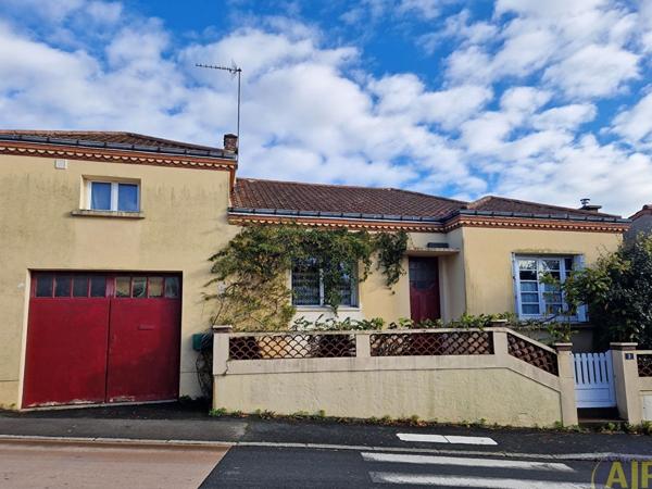 Vente maison Clisson : 274 000 € - AJP Immobilier Clisson