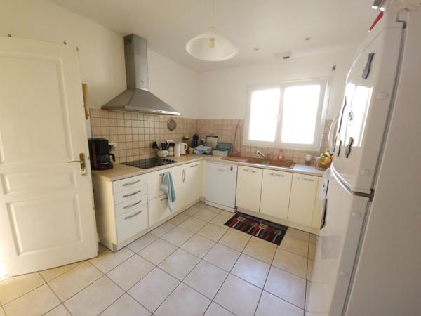 Maison plein pied T4