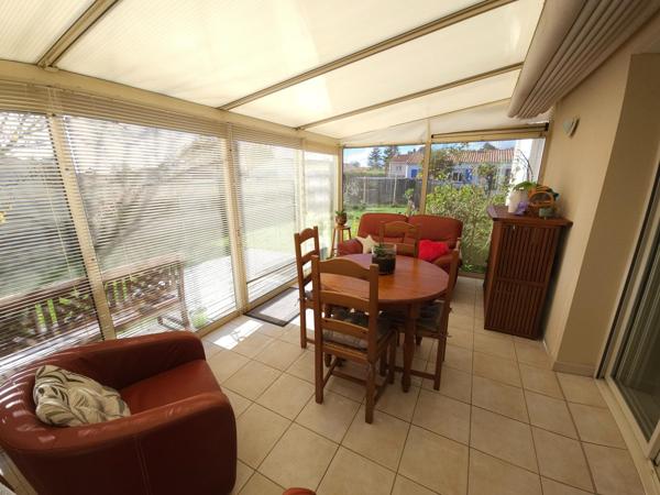 Maison plein pied T4