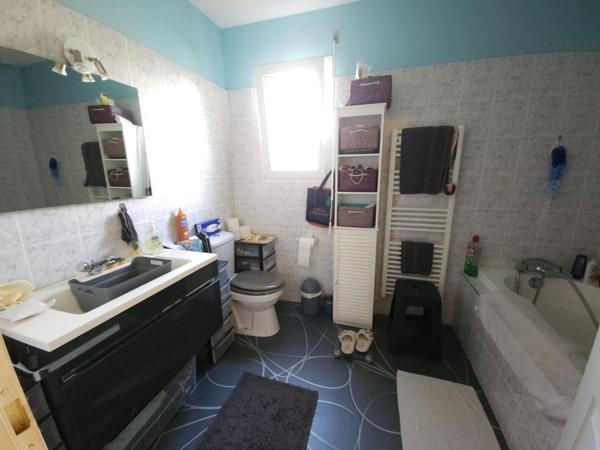 Maison plein pied T4