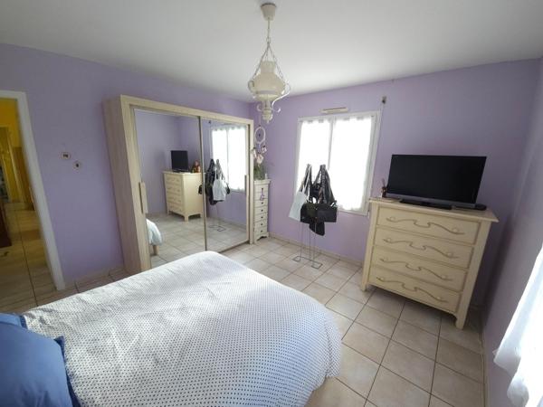 Maison plein pied T4